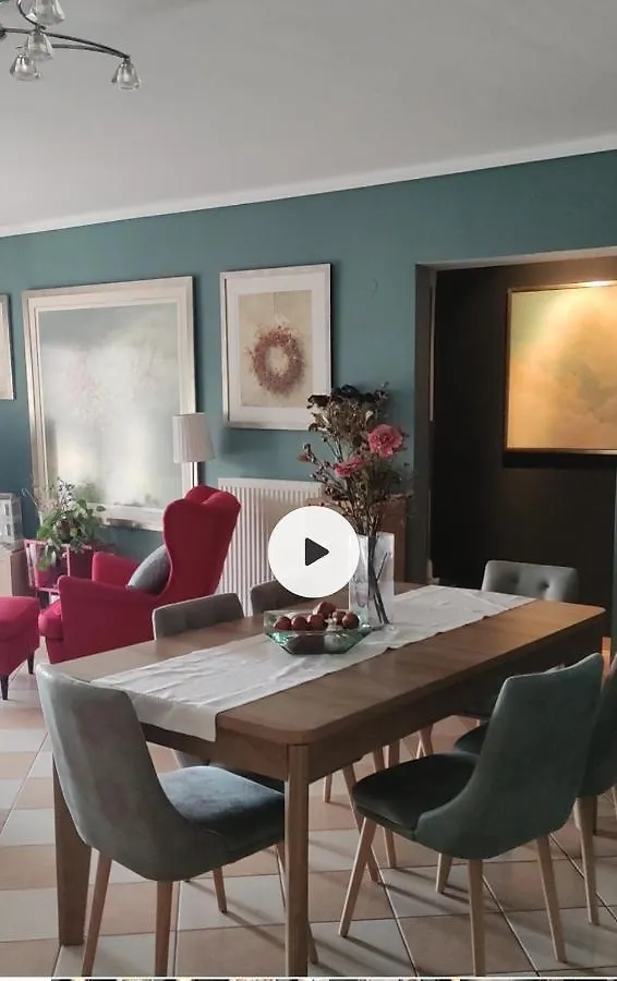 Apartment Sykies 테살로니키 0*,  그리스