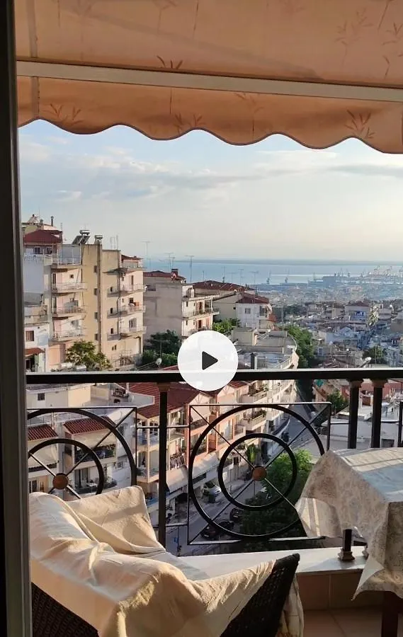 Apartment Sykies 테살로니키