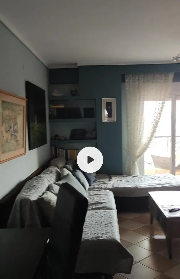 Apartment Sykies 테살로니키