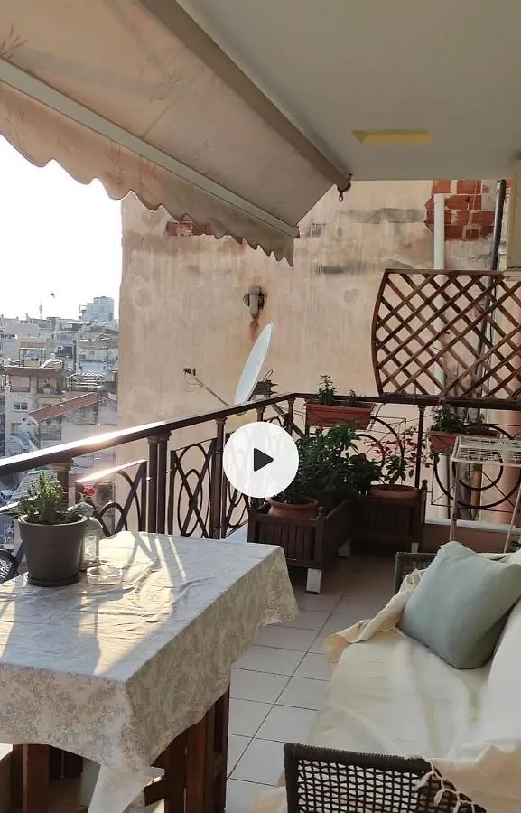 Apartment Sykies Thessaloniki